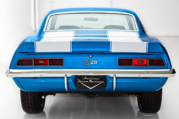 For Sale Used 1969 Chevrolet Camaro 454 Pro-Street | American Dream Machines Des Moines IA 50309