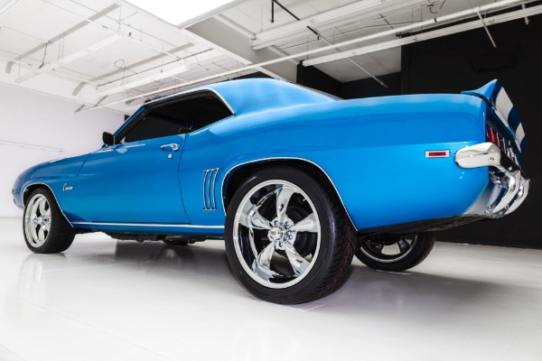 For Sale Used 1969 Chevrolet Camaro 454 Pro-Street | American Dream Machines Des Moines IA 50309