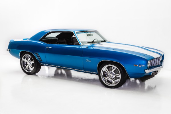 For Sale Used 1969 Chevrolet Camaro 454 Pro-Street | American Dream Machines Des Moines IA 50309