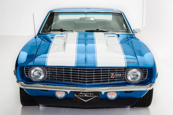 For Sale Used 1969 Chevrolet Camaro 454 Pro-Street | American Dream Machines Des Moines IA 50309