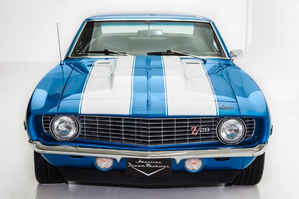 For Sale Used 1969 Chevrolet Camaro 454 Pro-Street | American Dream Machines Des Moines IA 50309