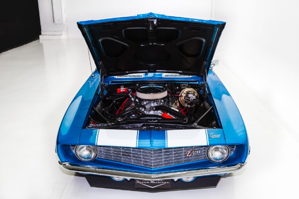 For Sale Used 1969 Chevrolet Camaro 454 Pro-Street | American Dream Machines Des Moines IA 50309