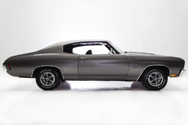 For Sale Used 1970 Chevrolet Chevelle SS #'s Match 396 4-speed | American Dream Machines Des Moines IA 50309