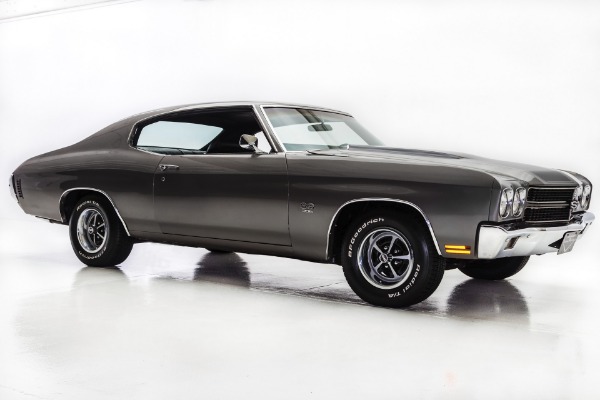 For Sale Used 1970 Chevrolet Chevelle SS #'s Match 396 4-speed | American Dream Machines Des Moines IA 50309