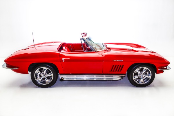 For Sale Used 1963 Chevrolet Corvette 468/550  Street Beast | American Dream Machines Des Moines IA 50309