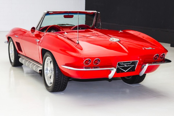 For Sale Used 1963 Chevrolet Corvette 468/550  Street Beast | American Dream Machines Des Moines IA 50309