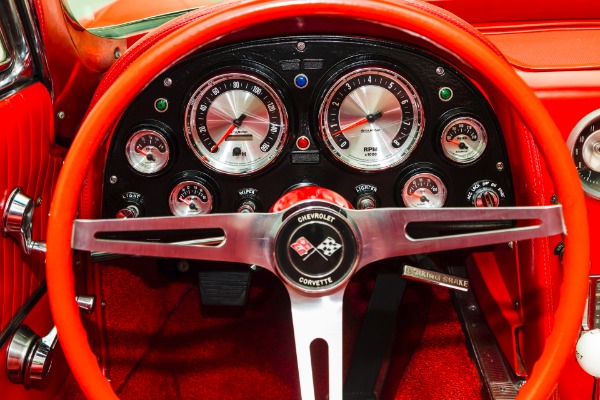 For Sale Used 1963 Chevrolet Corvette 468/550  Street Beast | American Dream Machines Des Moines IA 50309