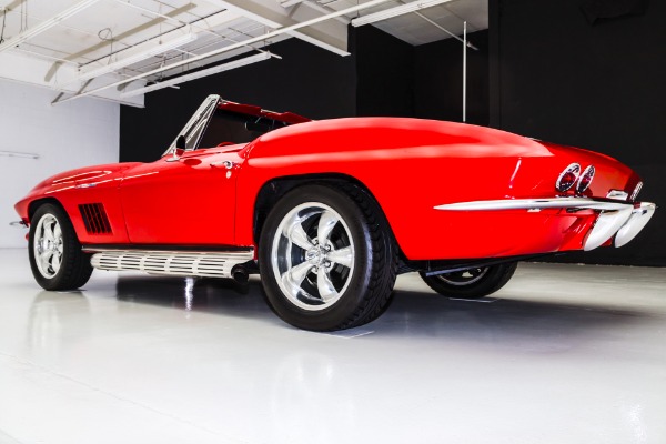 For Sale Used 1963 Chevrolet Corvette 468/550  Street Beast | American Dream Machines Des Moines IA 50309