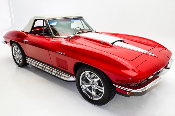 For Sale Used 1963 Chevrolet Corvette 468/550  Street Beast | American Dream Machines Des Moines IA 50309