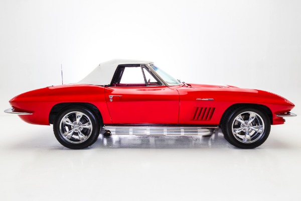 For Sale Used 1963 Chevrolet Corvette 468/550  Street Beast | American Dream Machines Des Moines IA 50309