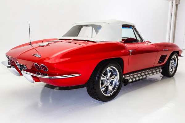 For Sale Used 1963 Chevrolet Corvette 468/550  Street Beast | American Dream Machines Des Moines IA 50309