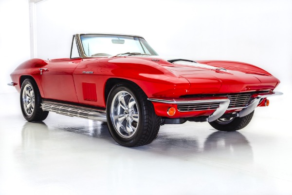 For Sale Used 1963 Chevrolet Corvette 468/550  Street Beast | American Dream Machines Des Moines IA 50309