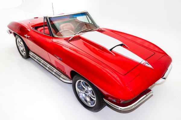 For Sale Used 1963 Chevrolet Corvette 468/550  Street Beast | American Dream Machines Des Moines IA 50309