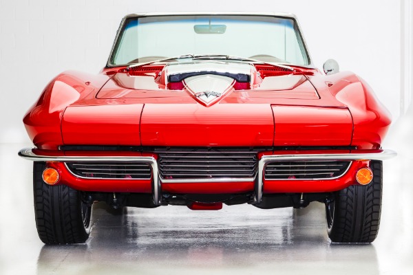 For Sale Used 1963 Chevrolet Corvette 468/550  Street Beast | American Dream Machines Des Moines IA 50309