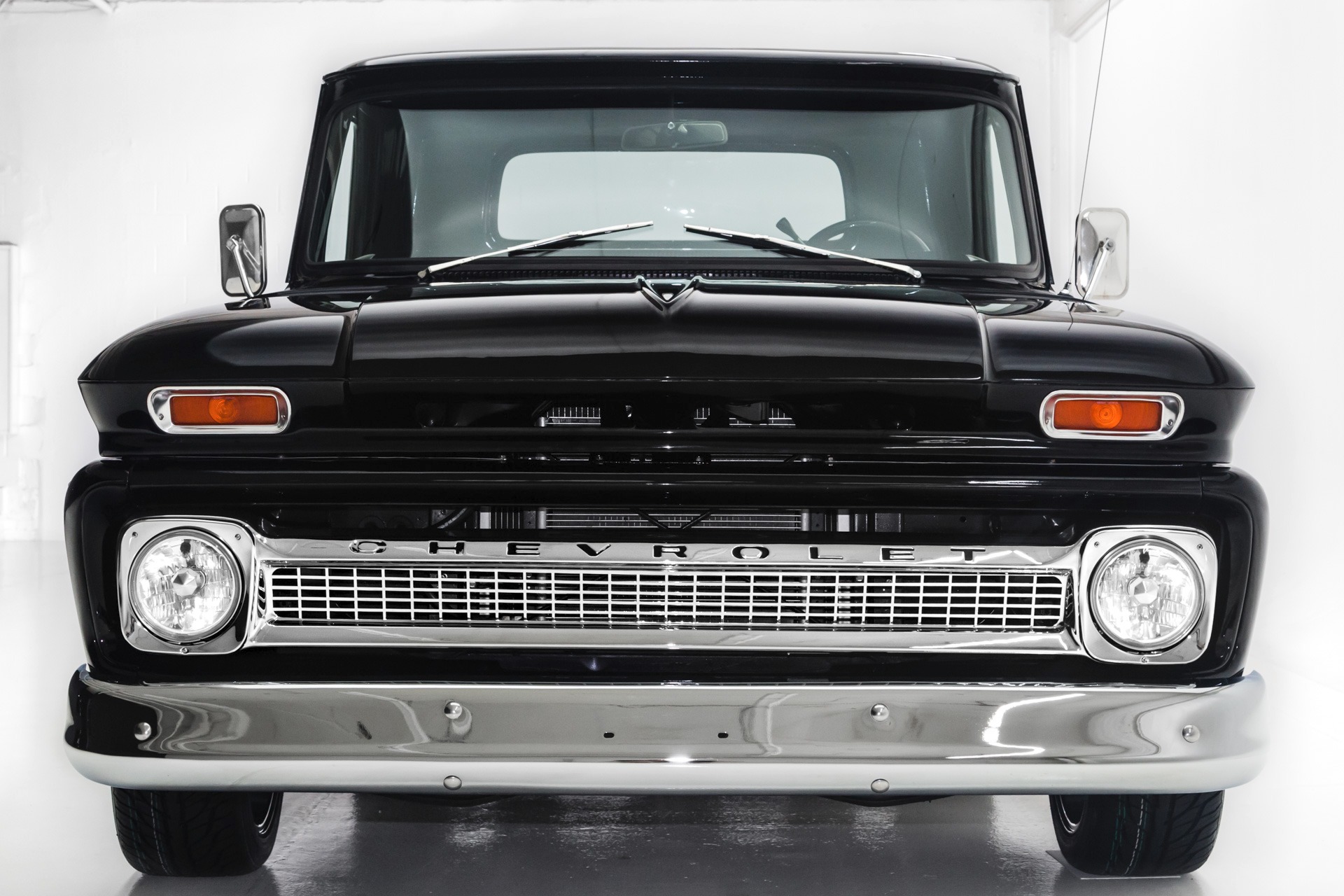 For Sale Used 1966 Chevrolet Pickup C10 Short box  A/C | American Dream Machines Des Moines IA 50309