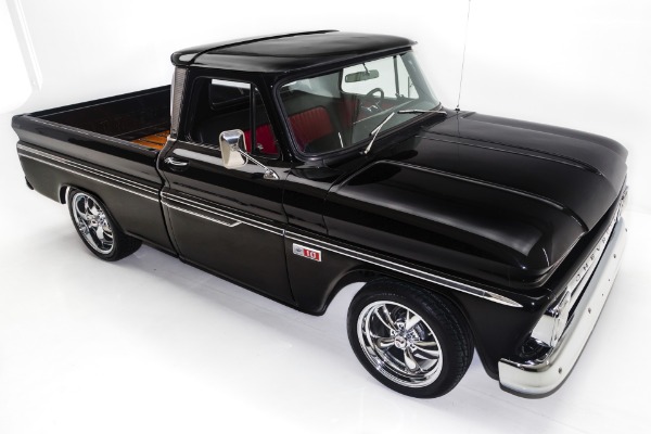 For Sale Used 1966 Chevrolet Pickup C10 Short box  A/C | American Dream Machines Des Moines IA 50309