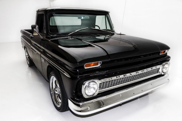 For Sale Used 1966 Chevrolet Pickup C10 Short box  A/C | American Dream Machines Des Moines IA 50309