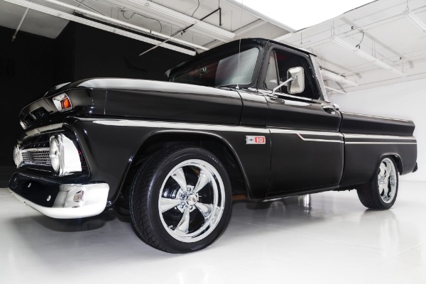 For Sale Used 1966 Chevrolet Pickup C10 Short box  A/C | American Dream Machines Des Moines IA 50309