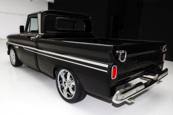 For Sale Used 1965 Chevrolet Pickup C10 Short box  A/C | American Dream Machines Des Moines IA 50309