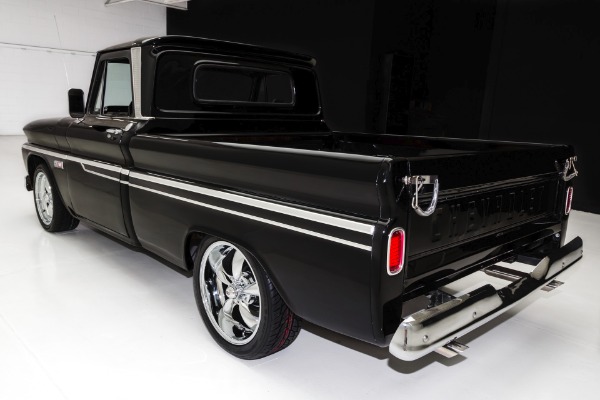 For Sale Used 1966 Chevrolet Pickup C10 Short box  A/C | American Dream Machines Des Moines IA 50309