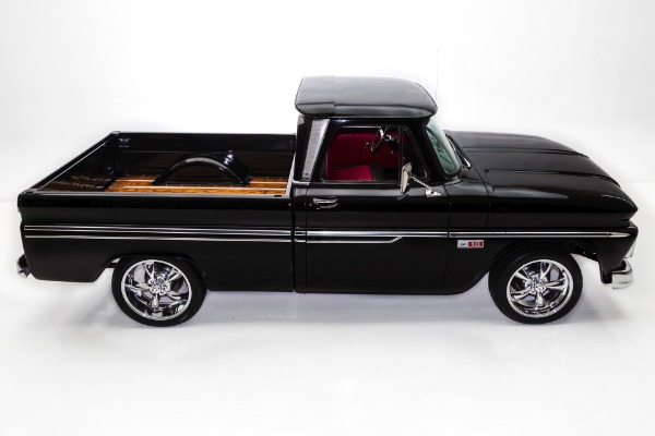 For Sale Used 1966 Chevrolet Pickup C10 Short box  A/C | American Dream Machines Des Moines IA 50309