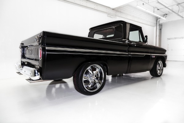 For Sale Used 1966 Chevrolet Pickup C10 Short box  A/C | American Dream Machines Des Moines IA 50309