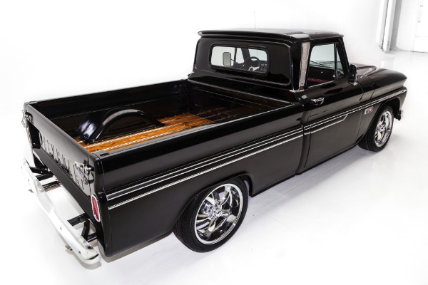 For Sale Used 1966 Chevrolet Pickup C10 Short box  A/C | American Dream Machines Des Moines IA 50309