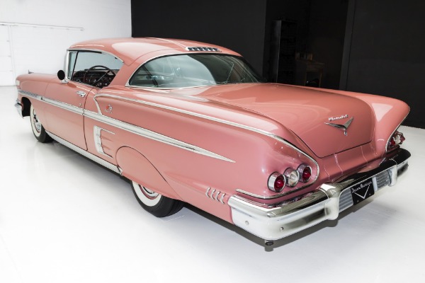 For Sale Used 1958 Chevrolet Impala Coral (Time Bubble Car) | American Dream Machines Des Moines IA 50309