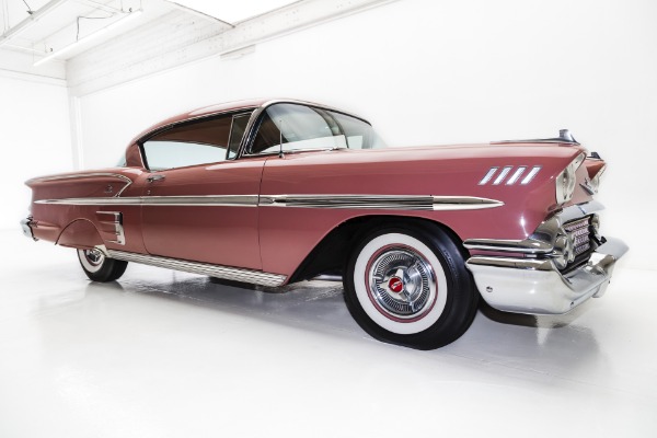 For Sale Used 1958 Chevrolet Impala Coral (Time Bubble Car) | American Dream Machines Des Moines IA 50309