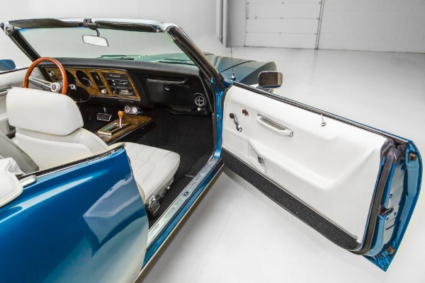 For Sale Used 1969 Pontiac Firebird Convertible 350 Automatic | American Dream Machines Des Moines IA 50309