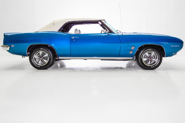 For Sale Used 1969 Pontiac Firebird Convertible 350 Automatic | American Dream Machines Des Moines IA 50309