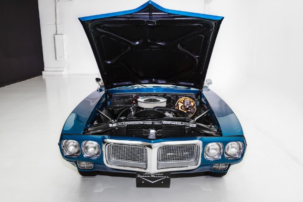 For Sale Used 1969 Pontiac Firebird Convertible 350 Automatic | American Dream Machines Des Moines IA 50309