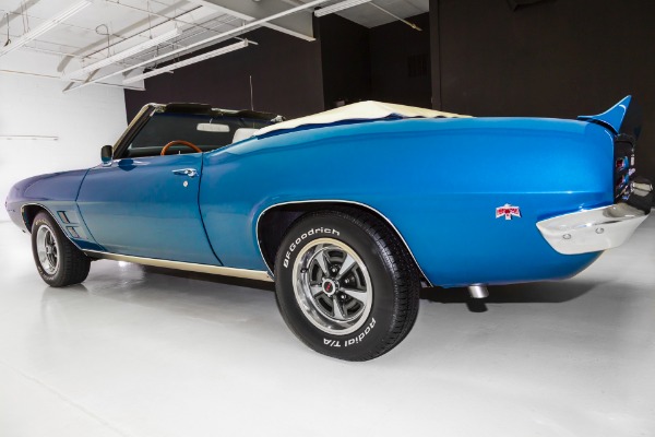 For Sale Used 1969 Pontiac Firebird Convertible 350 Automatic | American Dream Machines Des Moines IA 50309