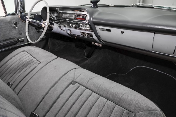 For Sale Used 1965 Cadillac Limousine Shadow Gray A/C | American Dream Machines Des Moines IA 50309