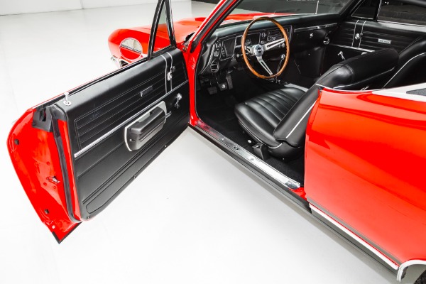 For Sale Used 1968 Chevrolet Chevelle 4-Speed SS Options | American Dream Machines Des Moines IA 50309