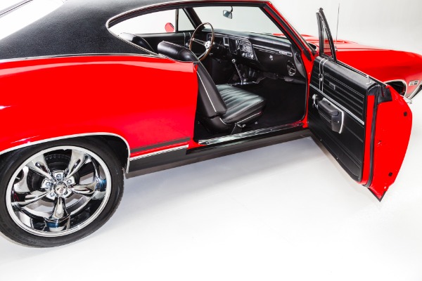 For Sale Used 1968 Chevrolet Chevelle 4-Speed SS Options | American Dream Machines Des Moines IA 50309