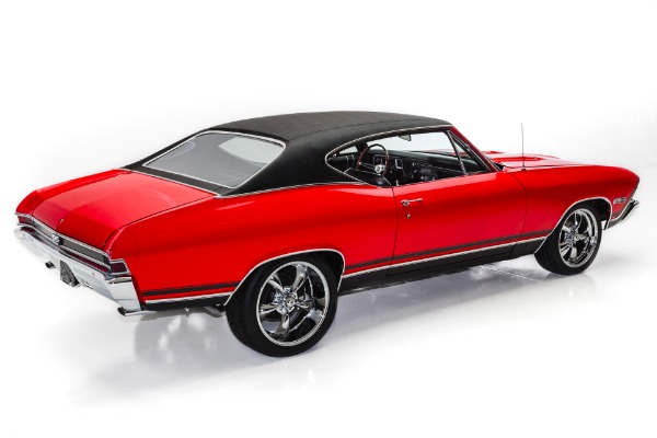 For Sale Used 1968 Chevrolet Chevelle 4-Speed SS Options | American Dream Machines Des Moines IA 50309