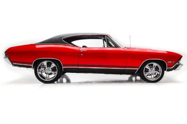 For Sale Used 1968 Chevrolet Chevelle 4-Speed SS Options | American Dream Machines Des Moines IA 50309