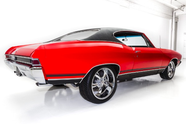 For Sale Used 1968 Chevrolet Chevelle 4-Speed SS Options | American Dream Machines Des Moines IA 50309