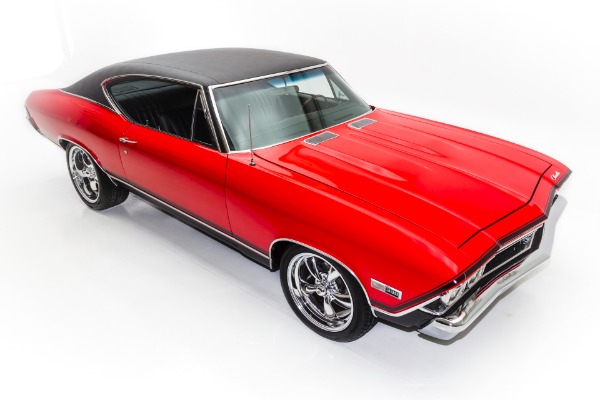 For Sale Used 1968 Chevrolet Chevelle 4-Speed SS Options | American Dream Machines Des Moines IA 50309