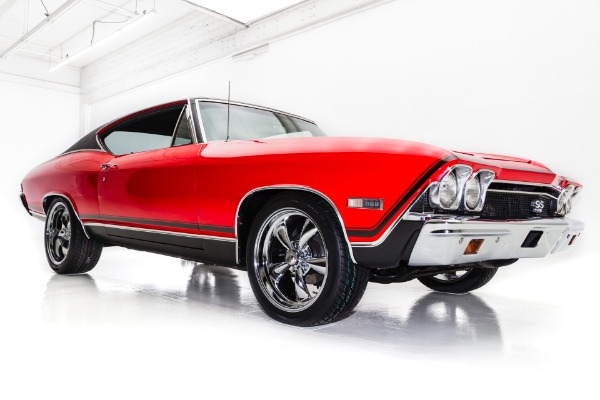 For Sale Used 1968 Chevrolet Chevelle 4-Speed SS Options | American Dream Machines Des Moines IA 50309