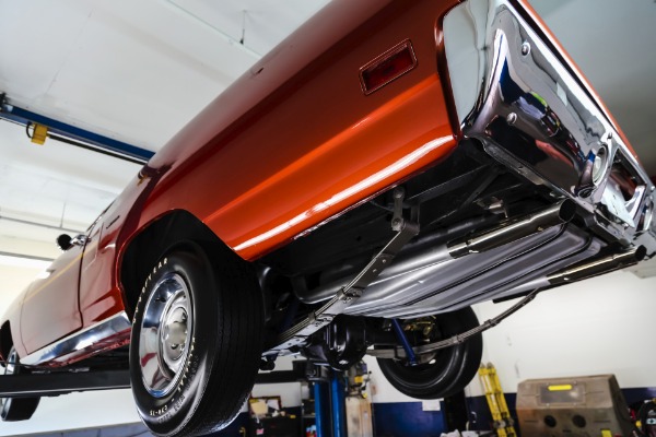 For Sale Used 1970 Plymouth Roadrunner 426 Hemi Pistol Grip | American Dream Machines Des Moines IA 50309