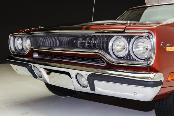 For Sale Used 1970 Plymouth Roadrunner 426 Hemi Pistol Grip | American Dream Machines Des Moines IA 50309