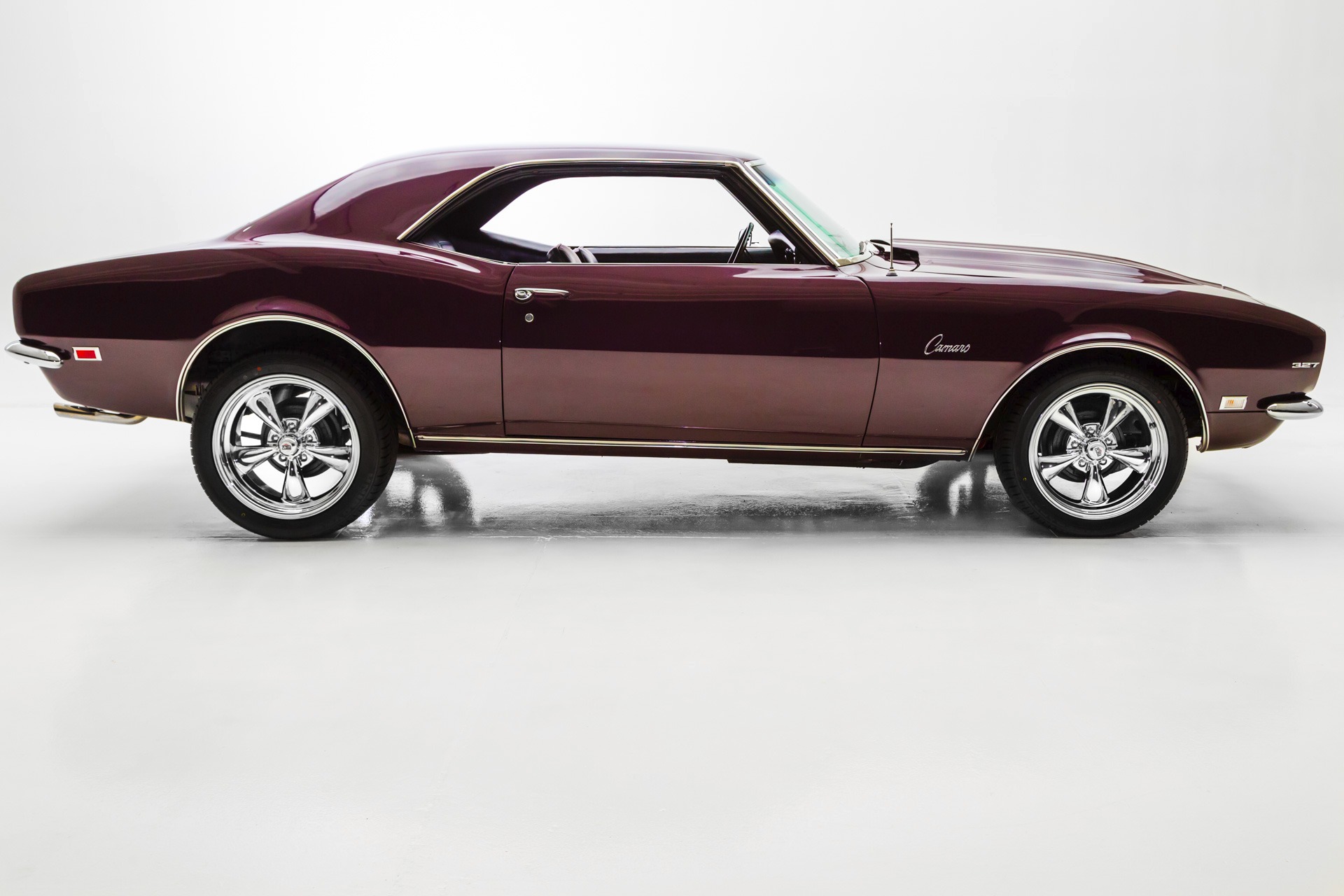 For Sale Used 1968 Chevrolet Camaro #'s Matching 327 Auto | American Dream Machines Des Moines IA 50309