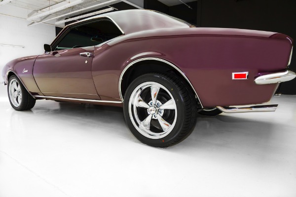 For Sale Used 1968 Chevrolet Camaro #'s Matching 327 Auto | American Dream Machines Des Moines IA 50309