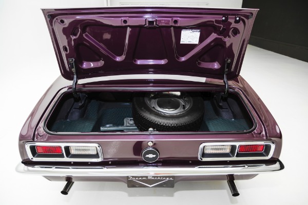 For Sale Used 1968 Chevrolet Camaro #'s Matching 327 Auto | American Dream Machines Des Moines IA 50309