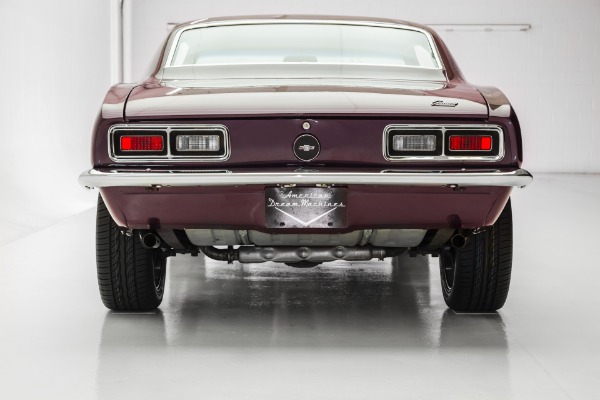 For Sale Used 1968 Chevrolet Camaro #'s Matching 327 Auto | American Dream Machines Des Moines IA 50309