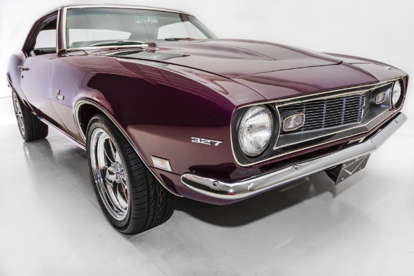 For Sale Used 1968 Chevrolet Camaro #'s Matching 327 Auto | American Dream Machines Des Moines IA 50309