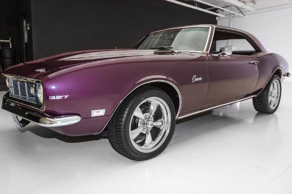 For Sale Used 1968 Chevrolet Camaro #'s Matching 327 Auto | American Dream Machines Des Moines IA 50309