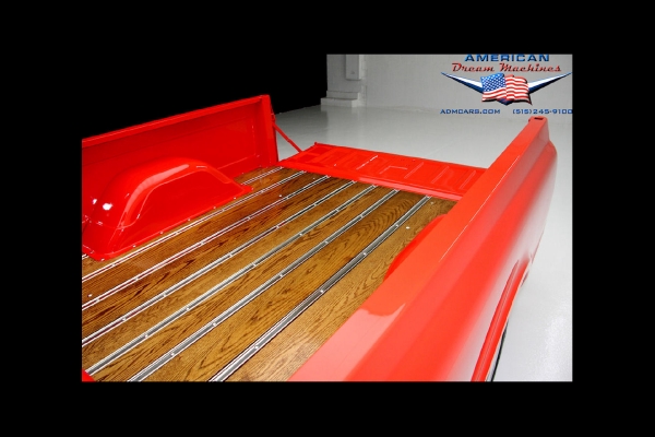 For Sale Used 1972 Chevrolet C10 Shortbox Pickup Pickup houndstooth | American Dream Machines Des Moines IA 50309